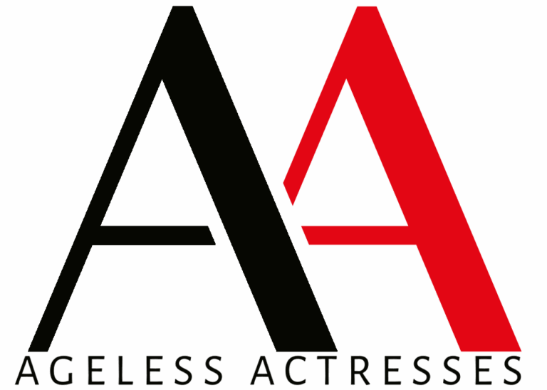 Ageless Actresses Logo