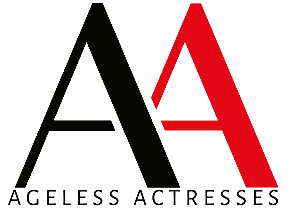 Ageless Actresses Logo